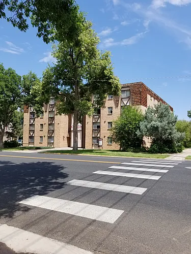 Campus Park Apartments Photo 1