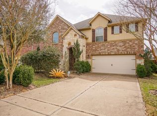 17419 Sandalisle Ln, Richmond, TX 77407