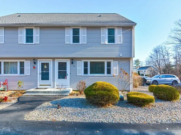 70 Broadway Unit 31, North Attleboro, MA 02760