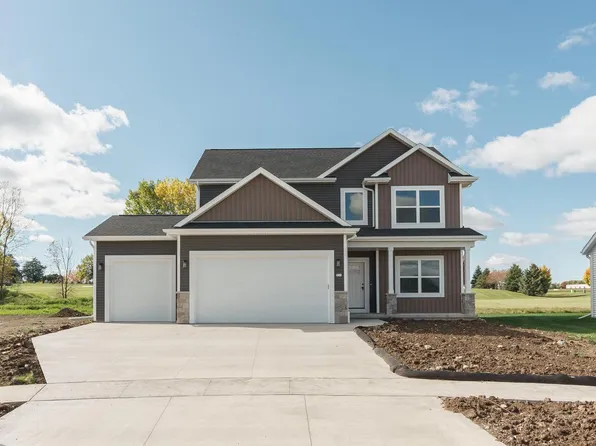 311 Allison WAY, Campbellsport, WI 53010