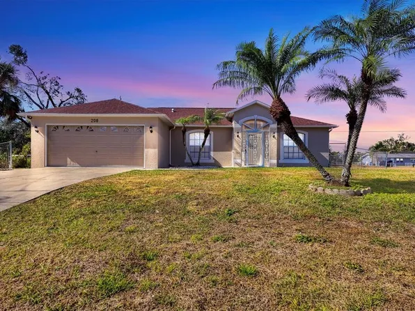 208 Orduna Dr, North Port, FL 34287