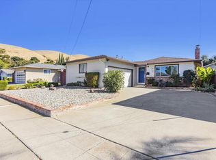 543 Ellery Pl, Hayward, CA 94544