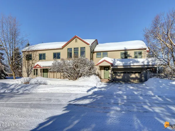 950 P St, Anchorage, AK 99501