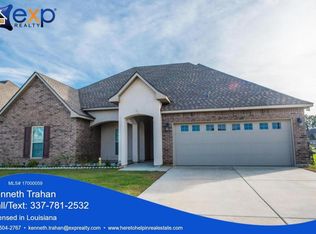 123 Arrowwood Rd, Youngsville, LA 70592