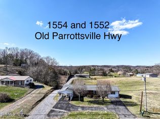 1552 Old Parrottsville Hwy, Parrottsville, TN 37843