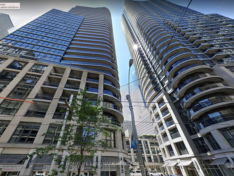 1st image of 25 Carlton St #2906