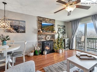 301 Pinnacle Inn Road #1215, Beech Mountain, NC 28604