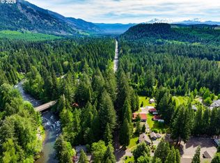 91793 Horse Creek Rd, Blue River, OR 97413