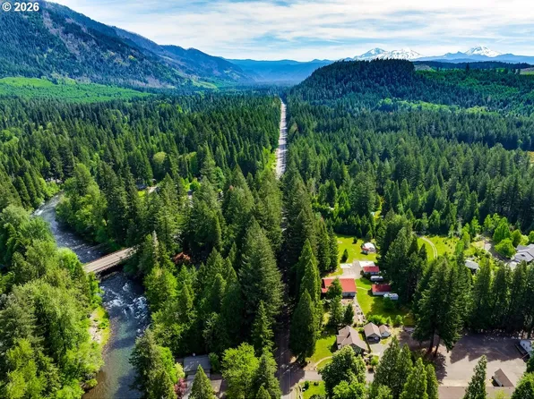 91793 Horse Creek Rd, Blue River, OR 97413