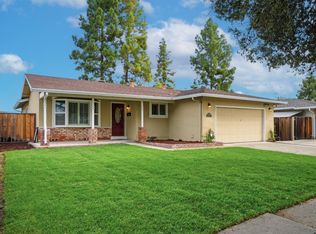 5756 Pontiac Dr, San Jose, CA 95123