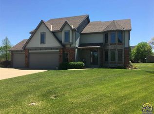 3626 SW Blue Inn Ct, Topeka, KS 66614