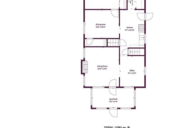 5th image of 1661 Amy Ln