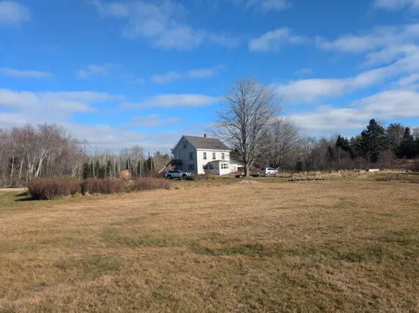 85 Ficketts Point Road, Milbridge, ME 04658