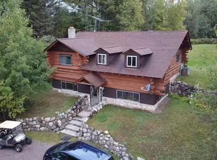 N12724 Fork Rd, Fifield, WI 54524