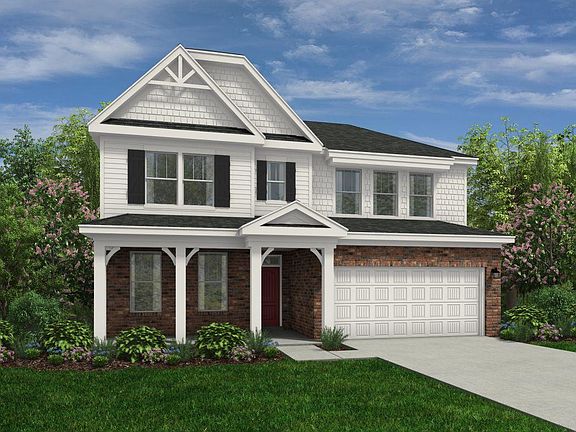 The Trillium - Elevation C2