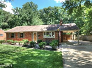 5621 Heming Ave, Springfield, VA 22151