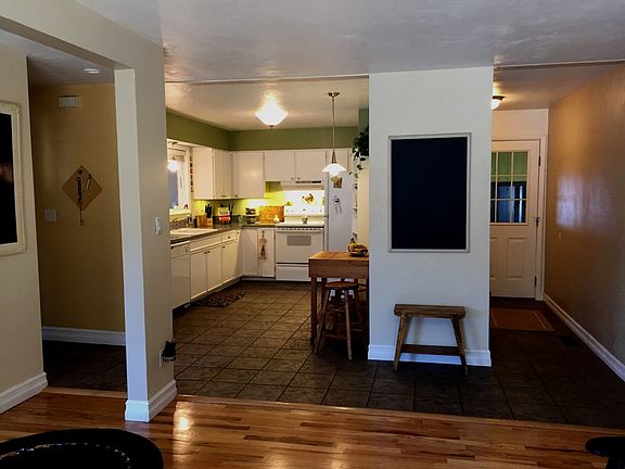 View from Family Room
