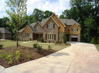 396 Hickory Pass, Milton, GA 30004