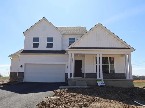 3761 Colts Reign Dr, Powell, OH 43065