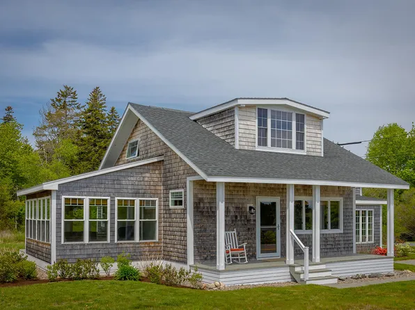 273 E Schoodic Drive, Gouldsboro, ME 04613