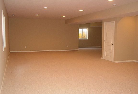 The Pembroke B Finished Lower Level
