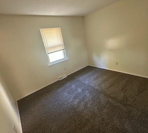 Bedroom upstairs