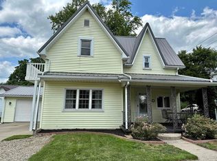 114 W Wabash St, Hudson, IN 46747