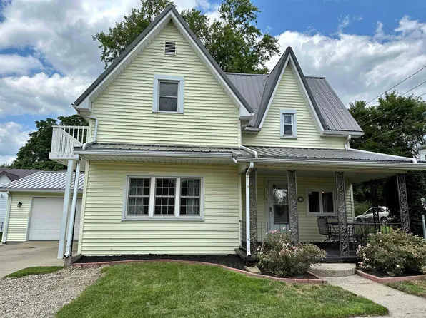 114 W Wabash St, Hudson, IN 46747