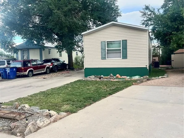 9595 Pecos Street LOT 78, Thornton, CO 80260