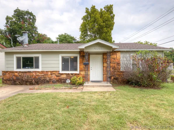 4103 W 1st St, Tulsa, OK 74127