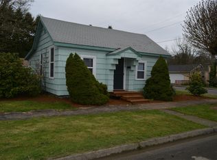 1606 Ash Ave, Cottage Grove, OR 97424
