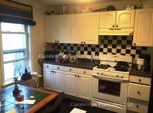 4 Hillside Ave, Somerville, MA 02145