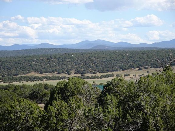 View of Mountains off Back Deck
