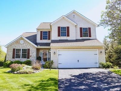 7720 Marrisey Loop, Galena, OH, 43021