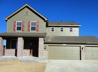 8326 Raspberry Dr, Frederick, CO 80504