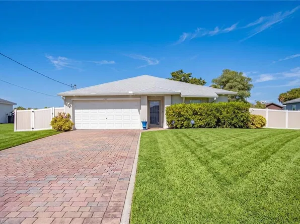 1501 NE 33rd ST, CAPE CORAL, FL 33909