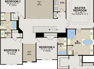 5830 Thoroughbred Way, Suwanee, GA 30024