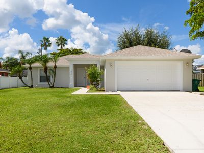 1558 SW Mullinax Avenue, Port Saint Lucie, FL, 34953