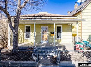 121 1st St, Rock Springs, WY 82901