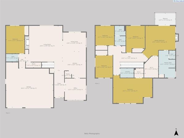 4803 Antigua Dr, Pasco, WA 99301