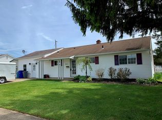 841 Sherman Rd, Chillicothe, OH 45601