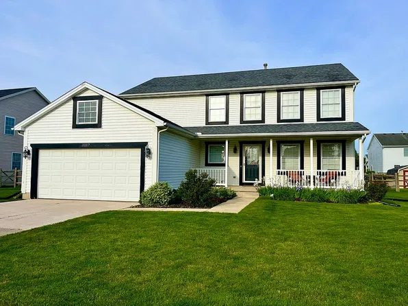 1117 Sandpiper Ln, Bowling Green, OH 43402