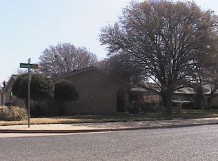 8601 Jordan Dr, Lubbock, TX 79423