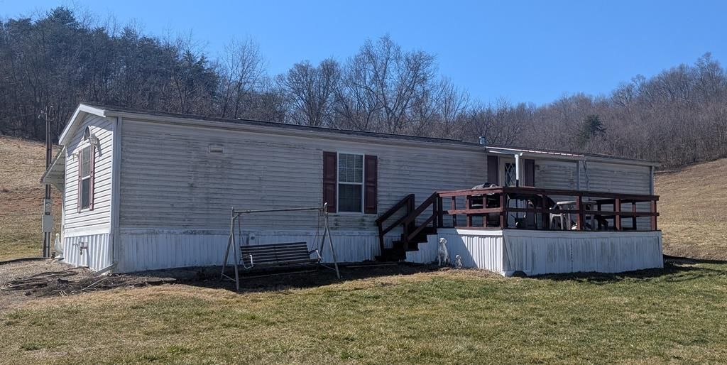 Real estate listing image