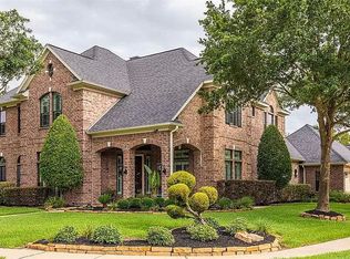4402 Summits Edge Ln, Katy, TX 77494
