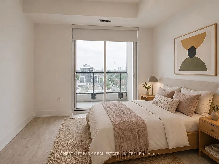 858 Dupont St #828 — Photo 8