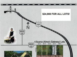 1528 E Superior St, Alma, MI 48801