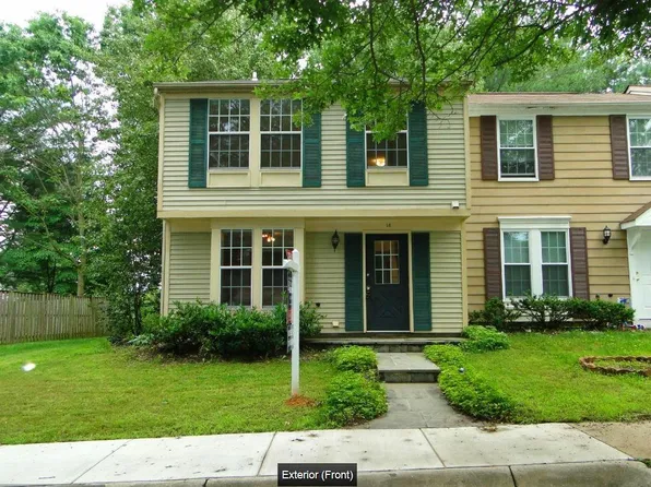 14 Teaneck Ct, Gaithersburg, MD 20878