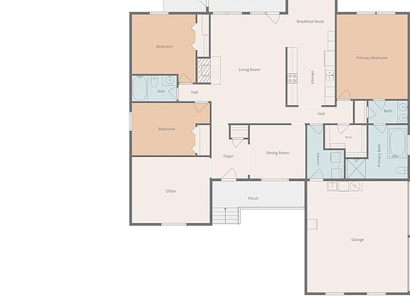 5th image of 2326 Dublin Dr