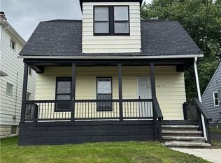 3317 Tate Ave, Cleveland, OH 44109